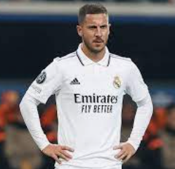 Hazard: Unai Emery Interested in Signing Real Madrid